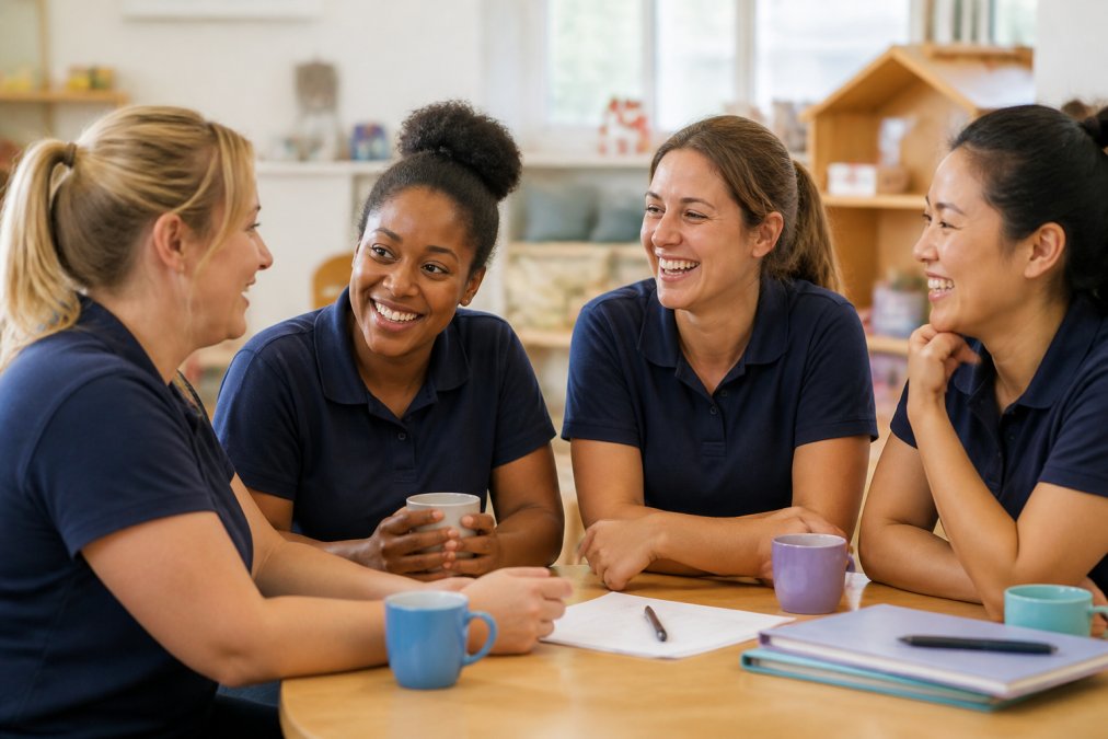 How to Improve Staff Morale in Child Care: 7 Steps