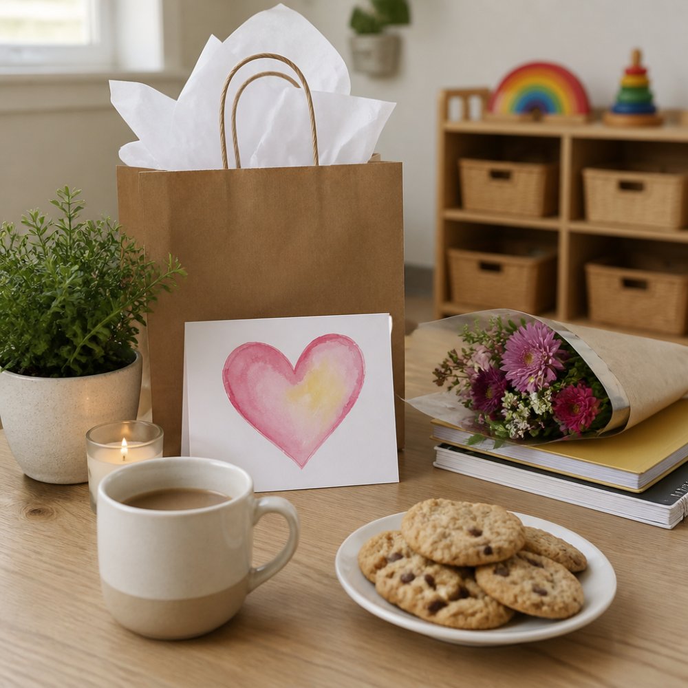 Simple Ways to Appreciate Childcare Staff
