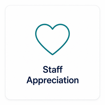 Staff Appreciation
