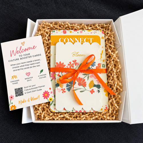 Culture Booster Cards