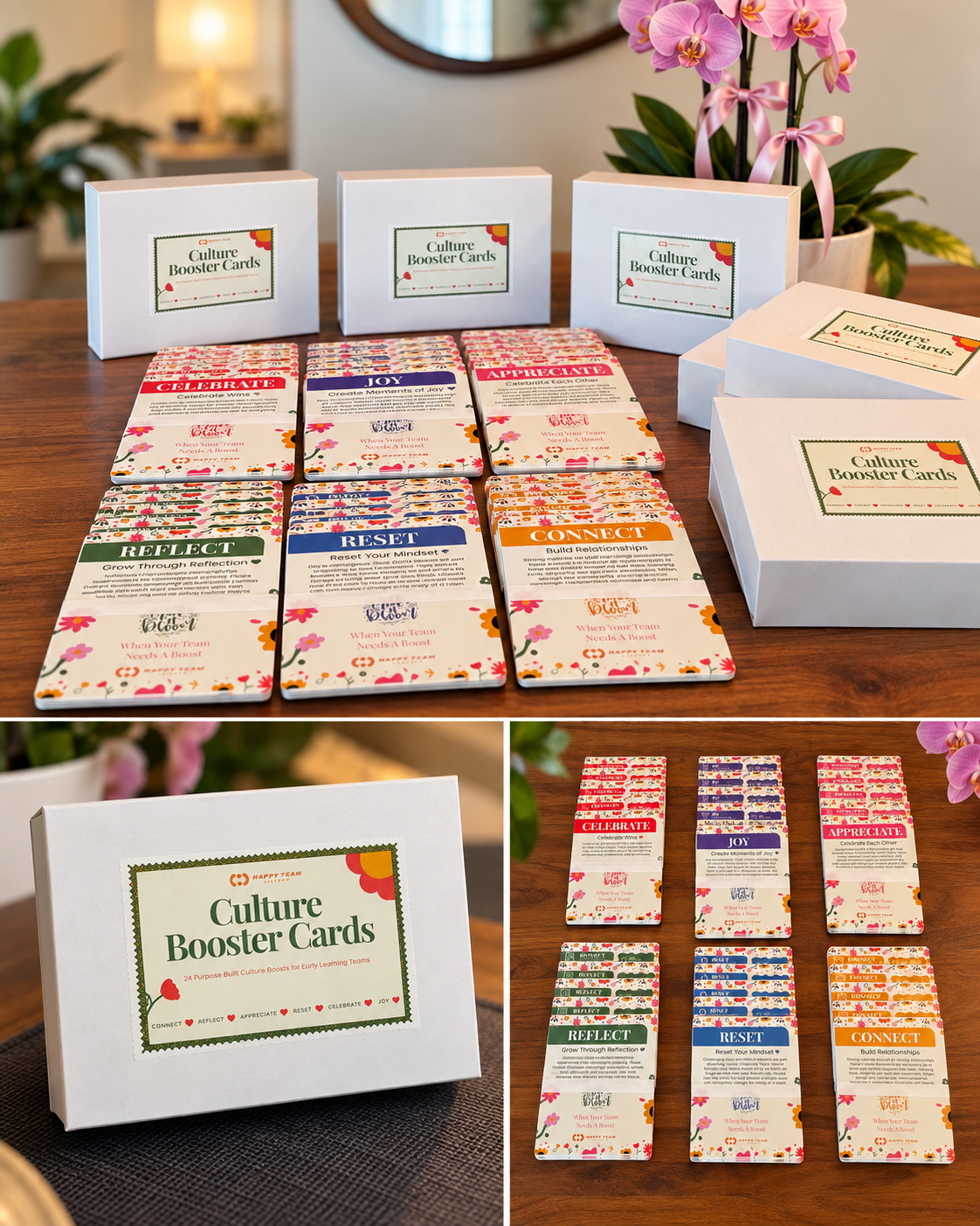 Culture Booster Cards