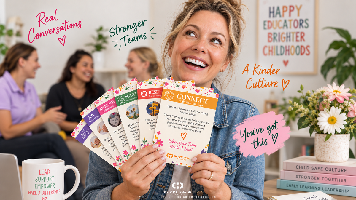Culture Booster Cards
