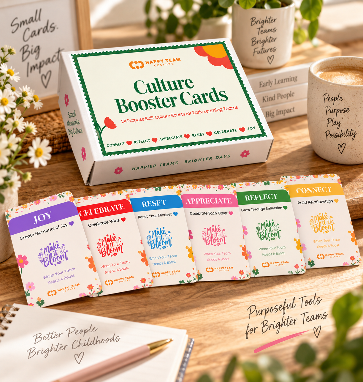 Culture Booster Cards