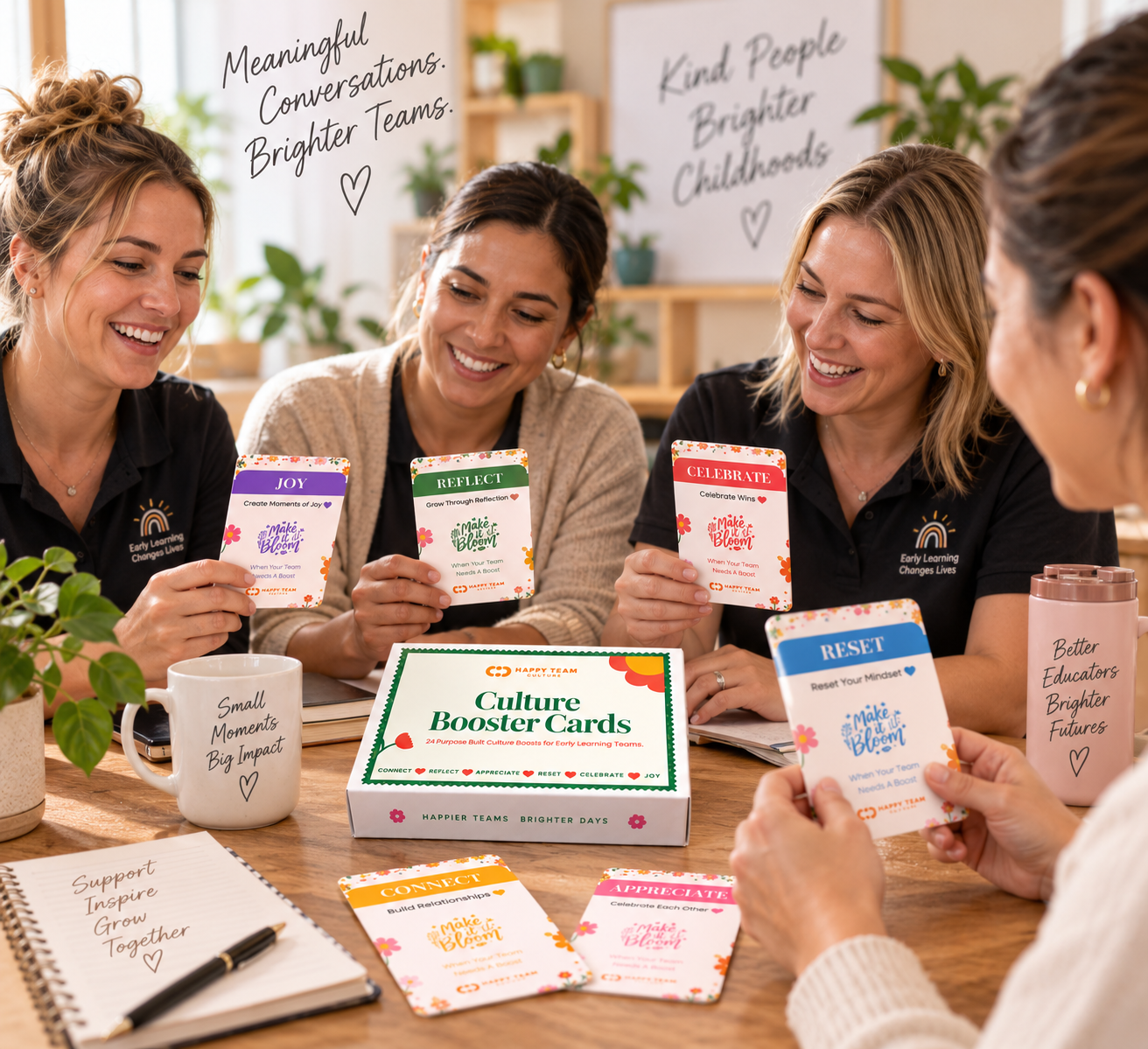 Culture Booster Cards